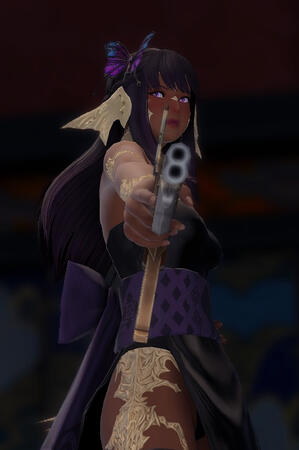 lizard w/gun pt2 lizard w/gun pt2